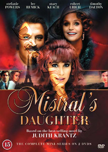 Mistral's Daughter (Complete Series)  (DVD)